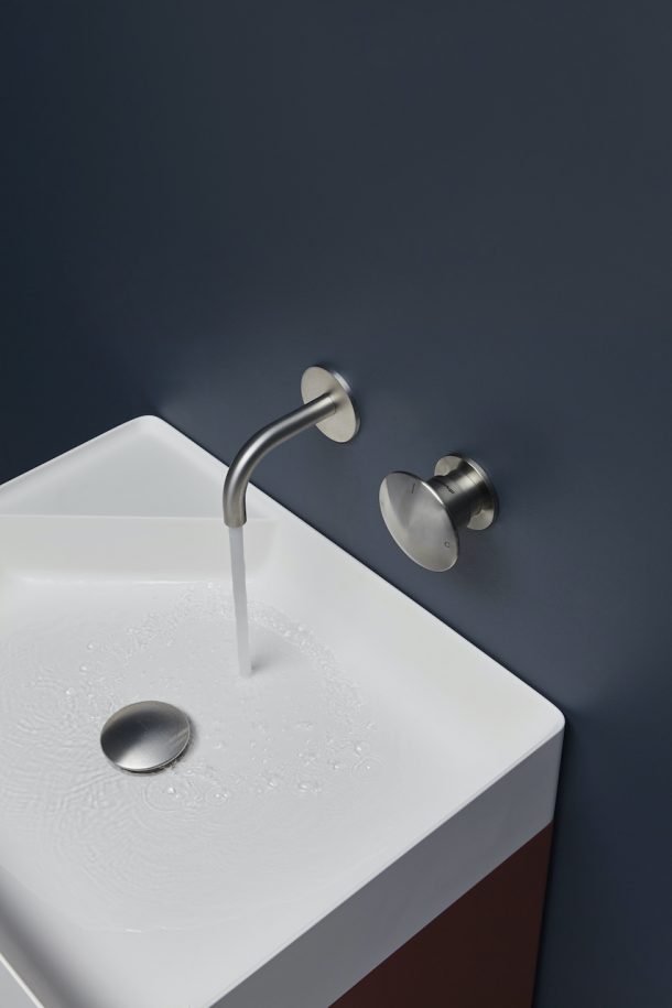 i rubinetti MayDay e Tank di antoniolupi