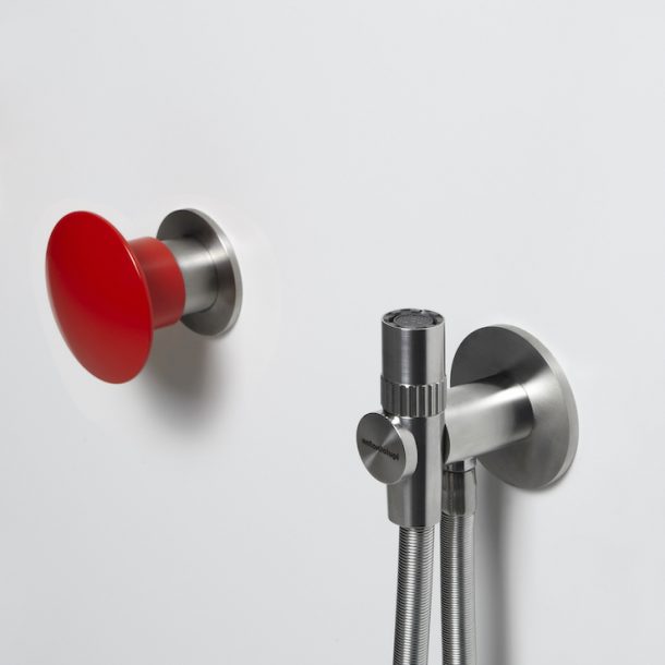 i rubinetti MayDay e Tank di antoniolupi