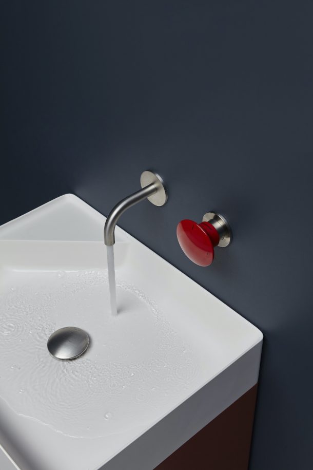 i rubinetti MayDay e Tank di antoniolupi