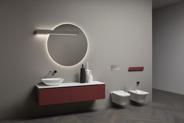 i rubinetti MayDay e Tank di antoniolupi