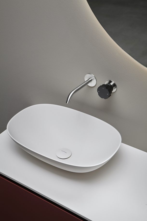 i rubinetti MayDay e Tank di antoniolupi