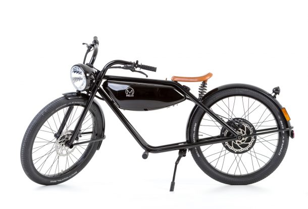 Moto elettrica Meijs Motorman