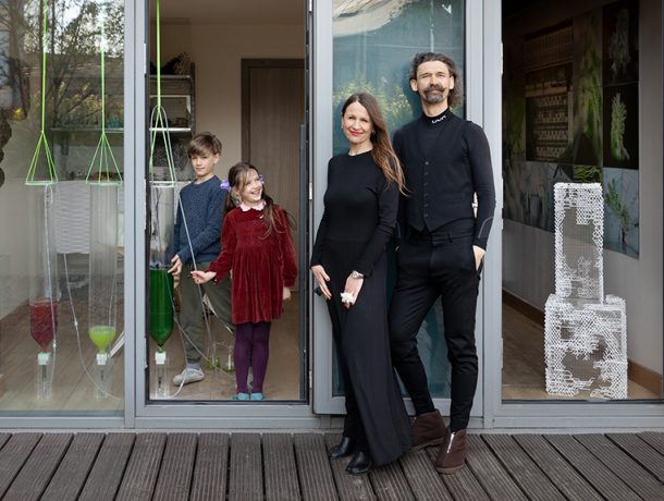 BioBombola, un kit per coltivare in casa le alghe Spirulina
