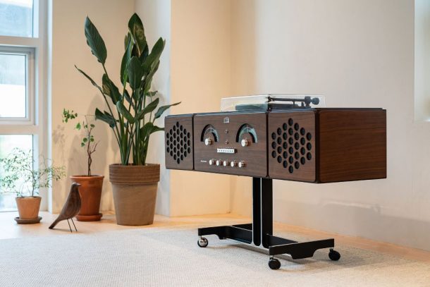 radiofonografo Brionvega