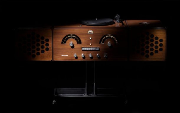 Brionvega, Radiofonografo PRIMO