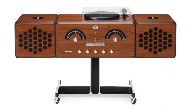 Brionvega, Radiofonografo PRIMO