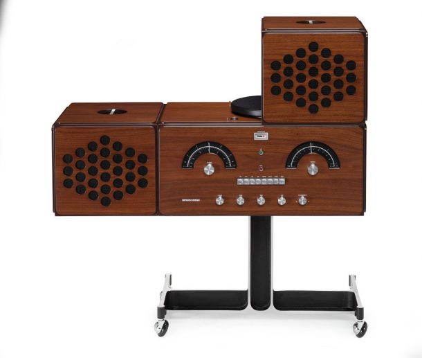 Brionvega, Radiofonografo PRIMO