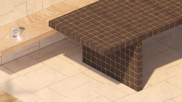 CRACK, dwa design studio