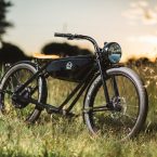 Moto elettrica Meijs Motorman