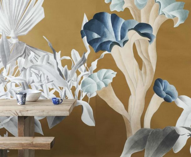 rivestimenti murali Misha, design Cristina Celestino