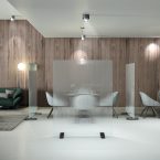 Schermi protettivi di design