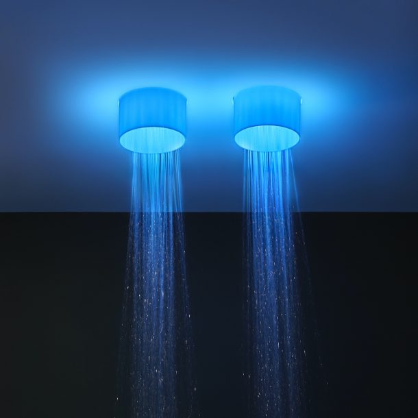 soffioni doccia a scomparsa totale di antoniolupi