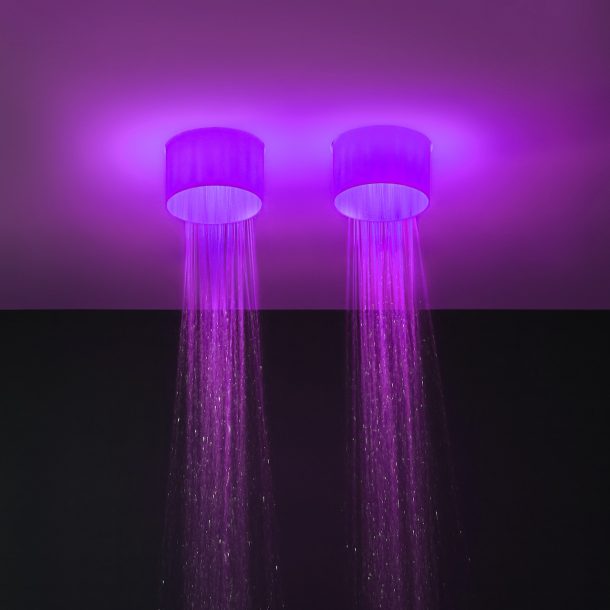 soffioni doccia a scomparsa totale di antoniolupi