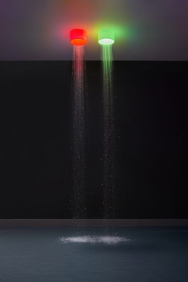 soffioni doccia a scomparsa totale di antoniolupi