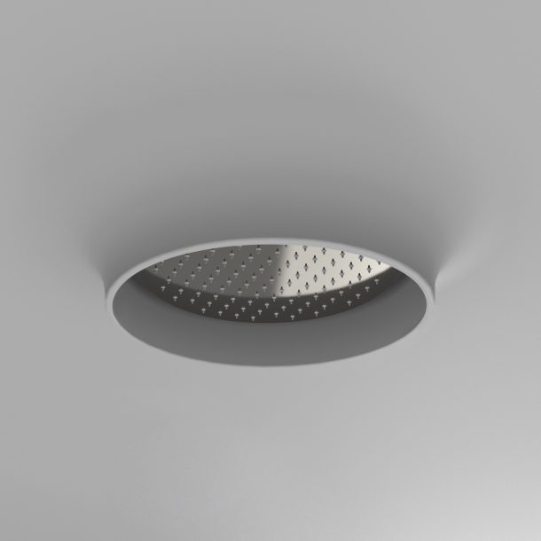 soffioni doccia a scomparsa totale di antoniolupi