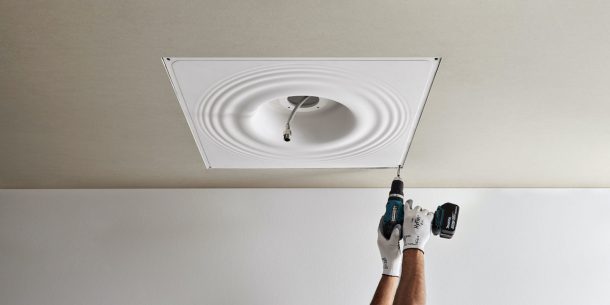 soffioni doccia a scomparsa totale di antoniolupi