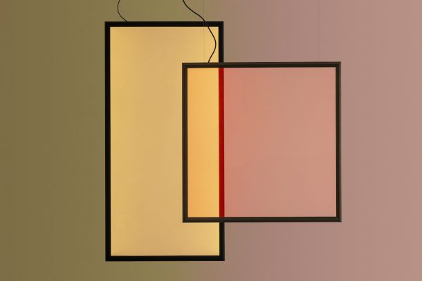 v