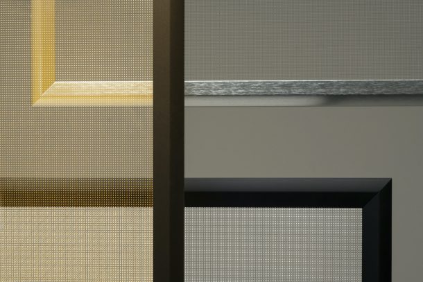 Schermi protettivi di design