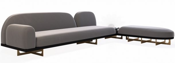 divani di design novità 2020