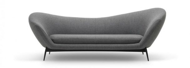 divano oltremare di Marras per Saba