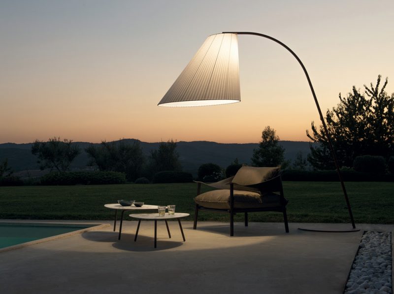 lampade outdoor di design