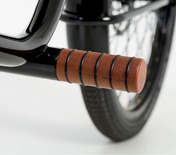 Moto elettrica Meijs Motorman