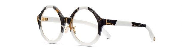 occhiali in marmo Budri