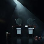 Doppio Lavabo Free Cerasa