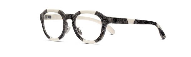 occhiali in marmo Budri