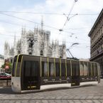 Passerella, concept tram Arturo Tedeschi