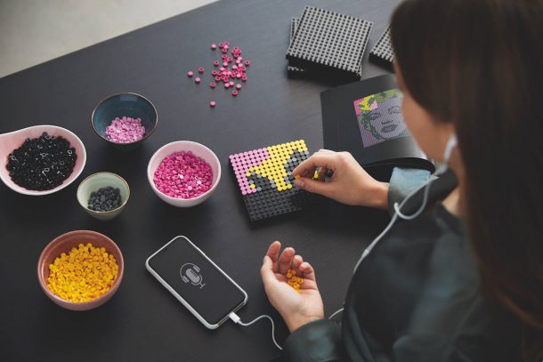 Lego Art: Il LEGO per adulti