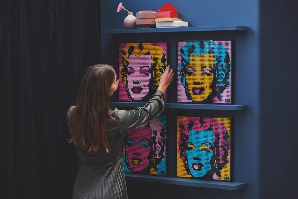 Lego Art: Il LEGO per adulti