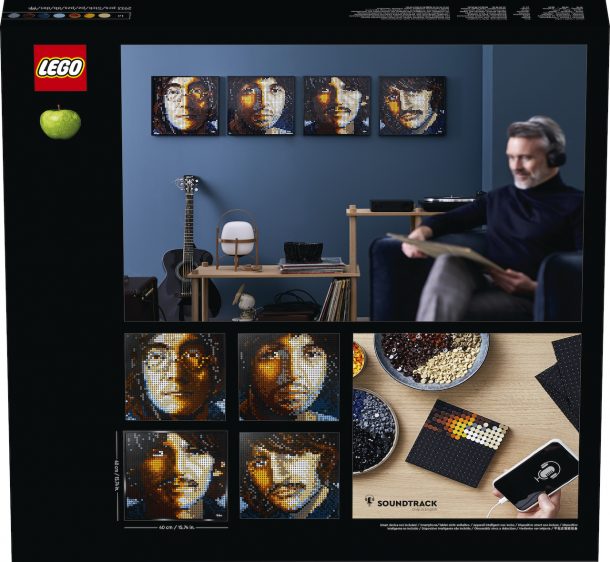 Lego Art: Il LEGO per adulti