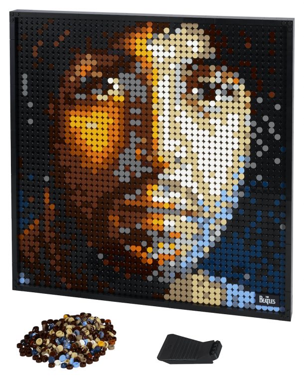 Lego Art: Il LEGO per adulti