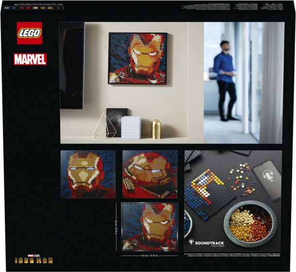 Lego Art: Il LEGO per adulti