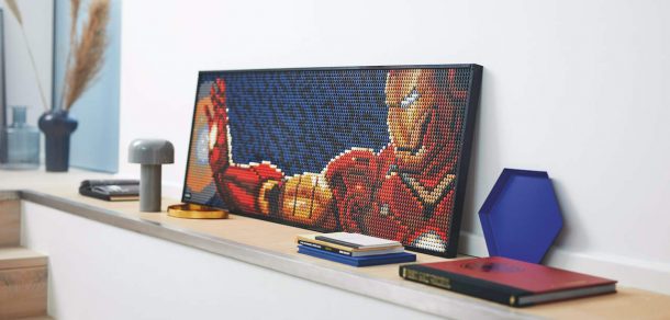Lego Art: Il LEGO per adulti