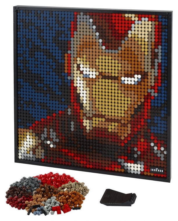 Lego Art: Il LEGO per adulti
