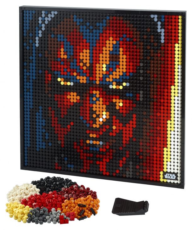 Lego Art: Il LEGO per adulti