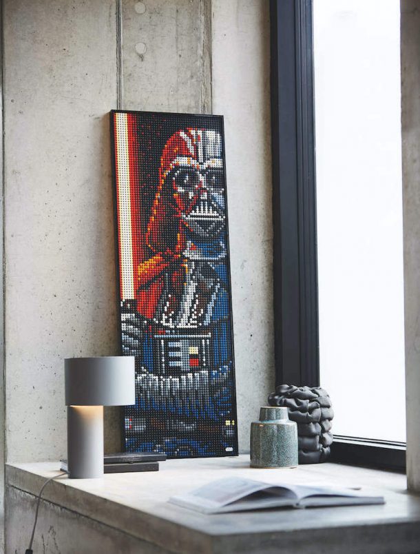 Lego Art: Il LEGO per adulti