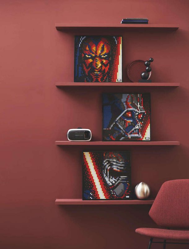 Lego Art: Il LEGO per adulti