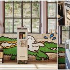 Bordbar, il trolley di bordo usato sugli aerei