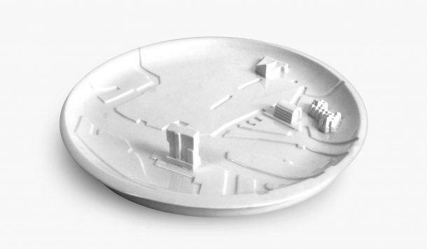 Oggetti di design ispirati alle piante delle città