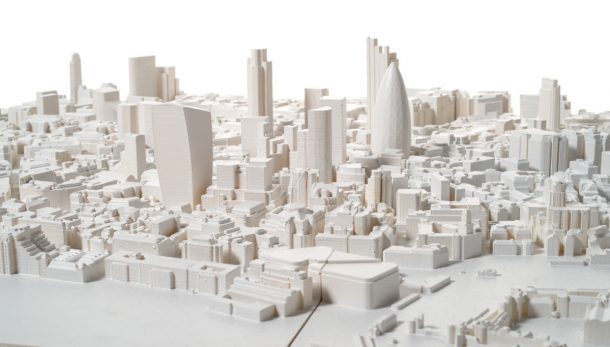 Oggetti di design ispirati alle piante delle città