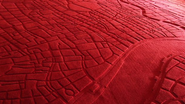 Oggetti di design ispirati alle piante delle città