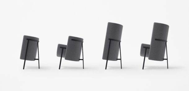 Il nuovo progetto di nendo per Stellar Works
