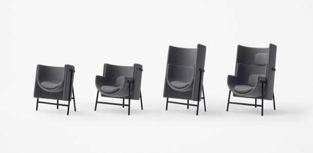 Il nuovo progetto di nendo per Stellar Works