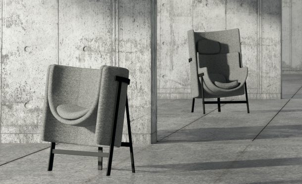 Il nuovo progetto di nendo per Stellar Works
