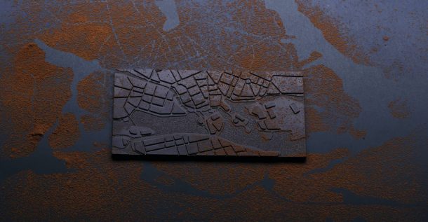 Oggetti di design ispirati alle piante delle città