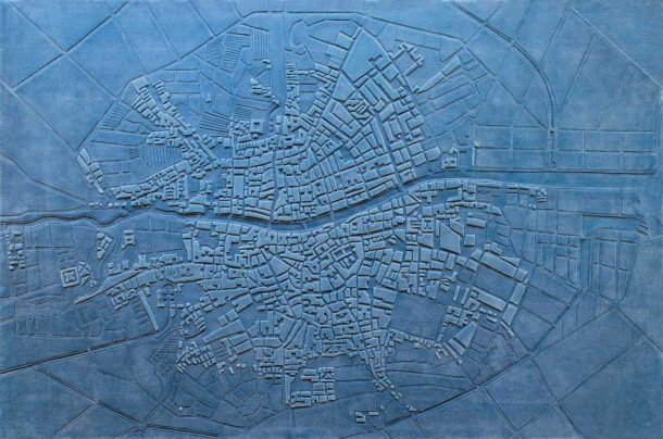 Oggetti di design ispirati alle piante delle città