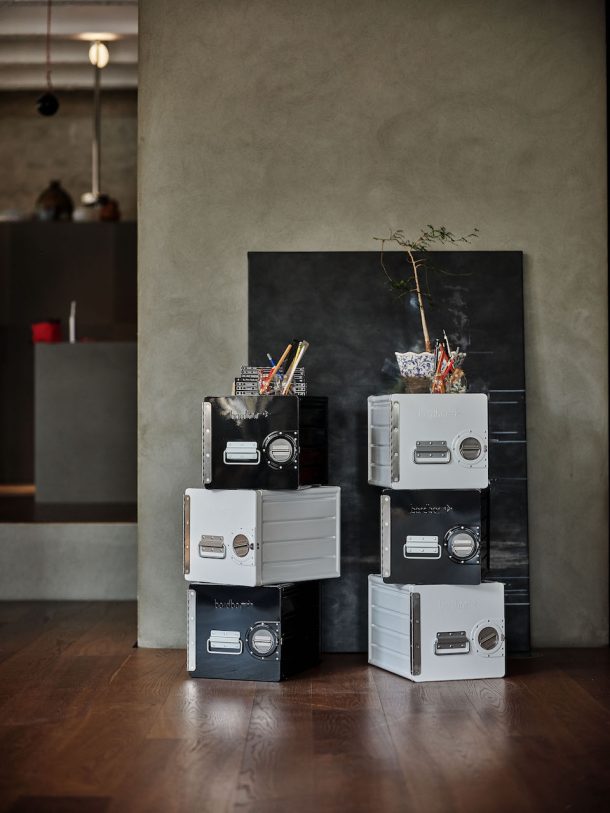 Bordbar, il trolley di bordo usato sugli aerei